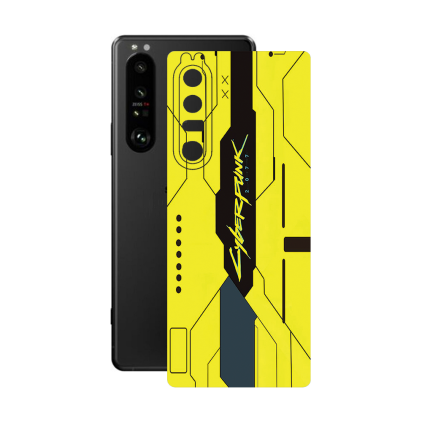 Захисна плівка StatusSKIN для Sony Xperia 1 III