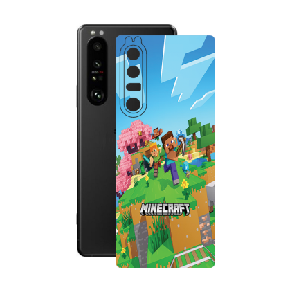 Захисна плівка StatusSKIN для Sony Xperia 1 III