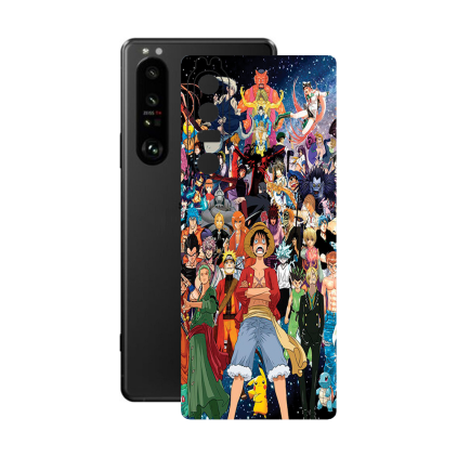 Захисна плівка StatusSKIN для Sony Xperia 1 III