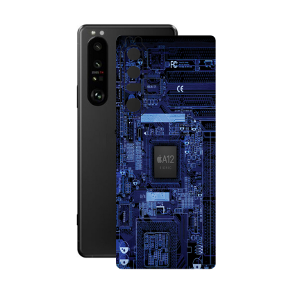 Захисна плівка StatusSKIN для Sony Xperia 1 III