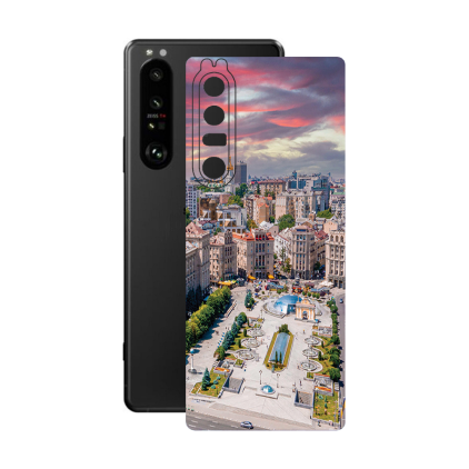 Захисна плівка StatusSKIN для Sony Xperia 1 III