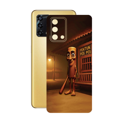Защитная пленка StatusSKIN для OPPO F19s