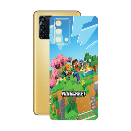 Защитная пленка StatusSKIN для OPPO F19s