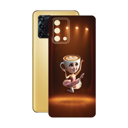 Защитная пленка StatusSKIN для OPPO F19s
