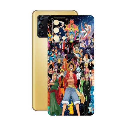 Защитная пленка StatusSKIN для OPPO F19s