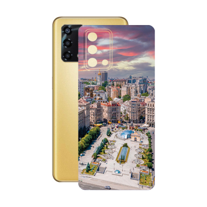 Защитная пленка StatusSKIN для OPPO F19s