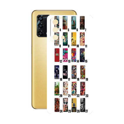 Защитная пленка StatusSKIN для OPPO F19s