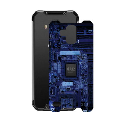 Захисна плівка StatusSKIN для Blackview BV9600e