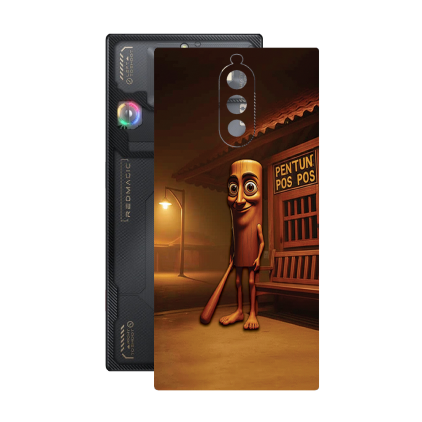 Захисна плівка StatusSKIN для ZTE nubia Red Magic 8 Pro Plus