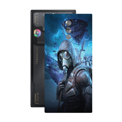 Захисна плівка StatusSKIN для ZTE nubia Red Magic 8 Pro Plus