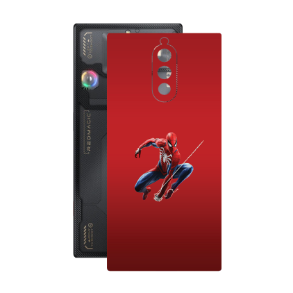 Захисна плівка StatusSKIN для ZTE nubia Red Magic 8 Pro Plus
