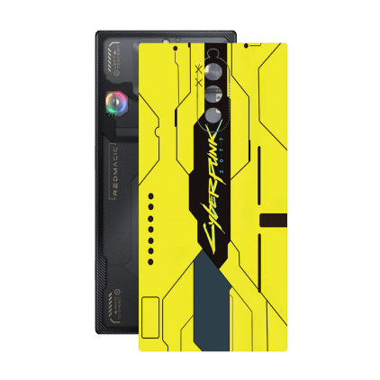 Захисна плівка StatusSKIN для ZTE nubia Red Magic 8 Pro Plus