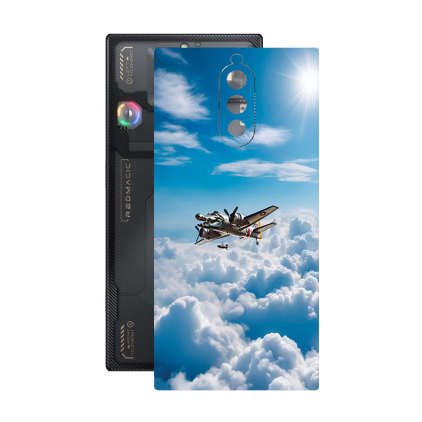 Захисна плівка StatusSKIN для ZTE nubia Red Magic 8 Pro Plus