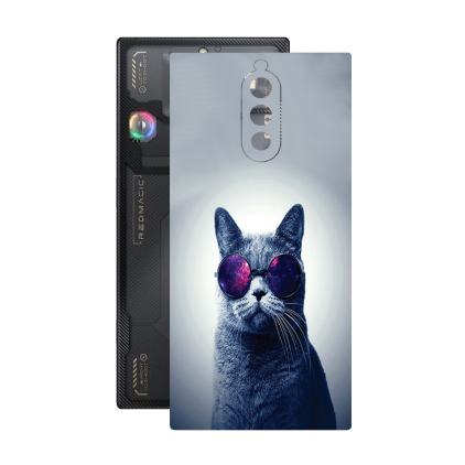 Захисна плівка StatusSKIN для ZTE nubia Red Magic 8 Pro Plus