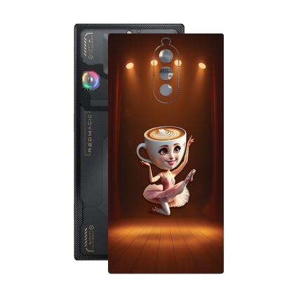 Захисна плівка StatusSKIN для ZTE nubia Red Magic 8 Pro Plus