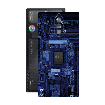 Захисна плівка StatusSKIN для ZTE nubia Red Magic 8 Pro Plus