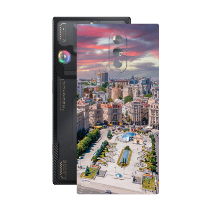 Захисна плівка StatusSKIN для ZTE nubia Red Magic 8 Pro Plus