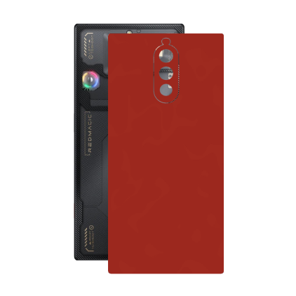 Защитная пленка StatusSKIN для ZTE nubia Red Magic 8 Pro Plus