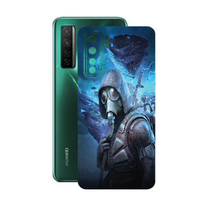 Защитная пленка StatusSKIN для Huawei Nova 7 SE