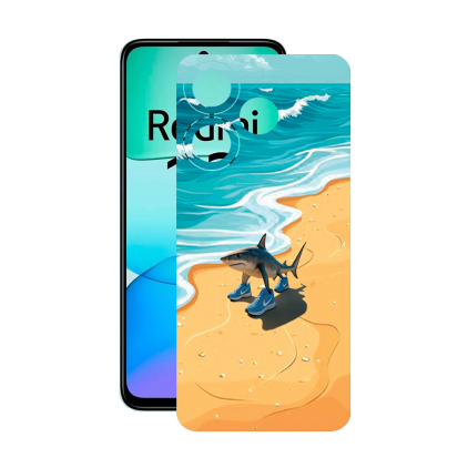Захисна плівка StatusSKIN для Xiaomi Redmi 13
