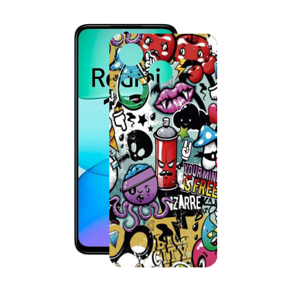 Захисна плівка StatusSKIN для Xiaomi Redmi 13