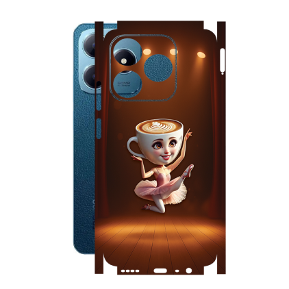 Защитная пленка StatusSKIN для Realme C63