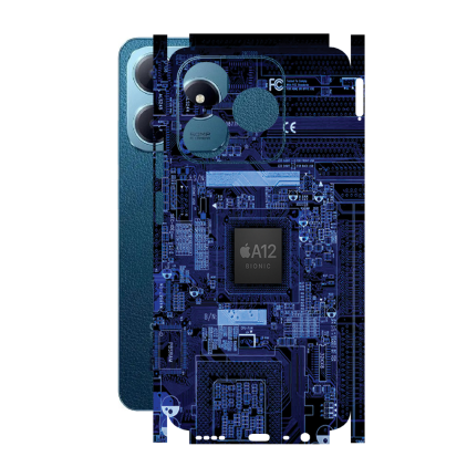 Защитная пленка StatusSKIN для Realme C63
