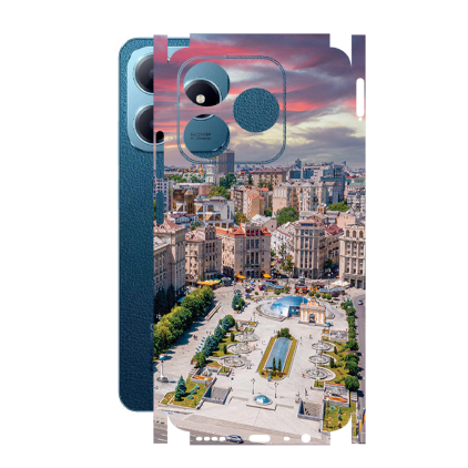 Защитная пленка StatusSKIN для Realme C63