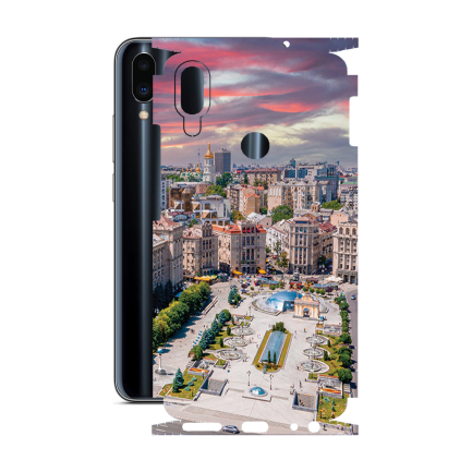 Захисна плівка StatusSKIN для Meizu Note 9