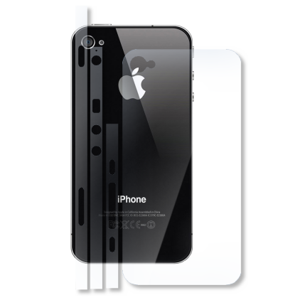 Захисна плівка StatusSKIN для Apple Iphone 4