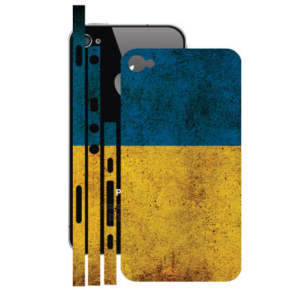 Захисна плівка StatusSKIN для Apple Iphone 4