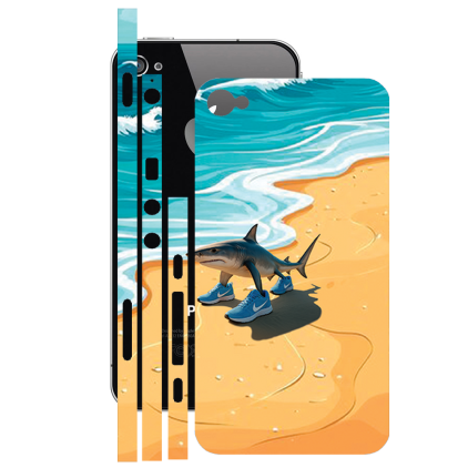 Захисна плівка StatusSKIN для Apple Iphone 4