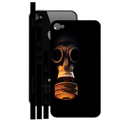 Захисна плівка StatusSKIN для Apple Iphone 4