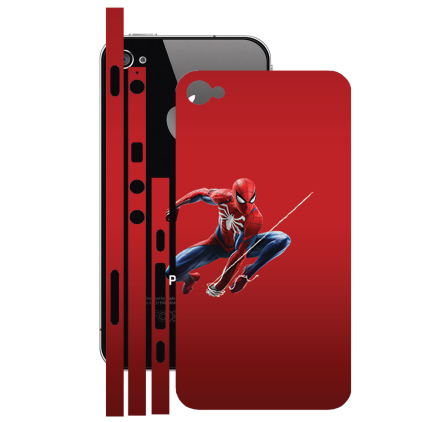 Захисна плівка StatusSKIN для Apple Iphone 4