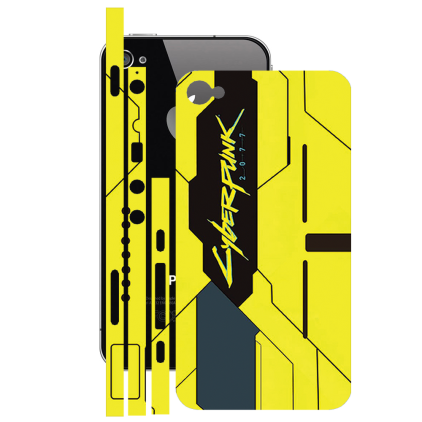 Захисна плівка StatusSKIN для Apple Iphone 4