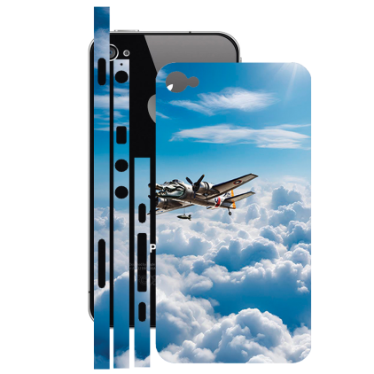 Захисна плівка StatusSKIN для Apple Iphone 4