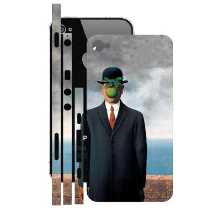Захисна плівка StatusSKIN для Apple Iphone 4