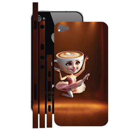 Захисна плівка StatusSKIN для Apple Iphone 4