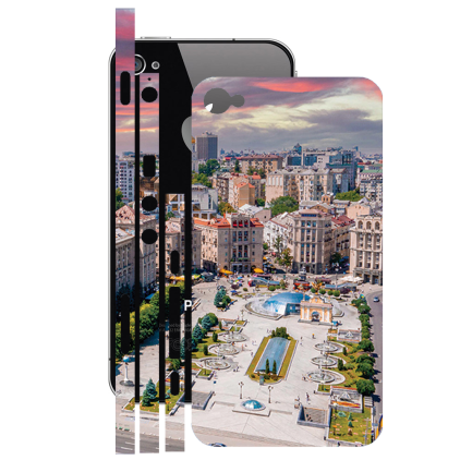 Захисна плівка StatusSKIN для Apple Iphone 4