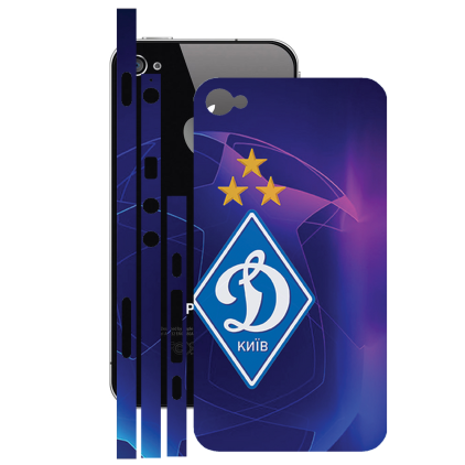 Захисна плівка StatusSKIN для Apple Iphone 4