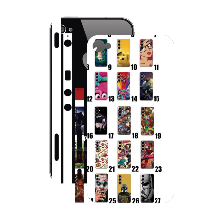 Захисна плівка StatusSKIN для Apple Iphone 4
