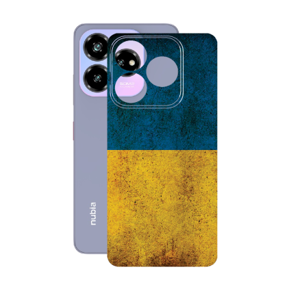 Защитная пленка StatusSKIN для ZTE Nubia V60 Design