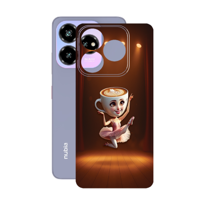 Защитная пленка StatusSKIN для ZTE Nubia V60 Design