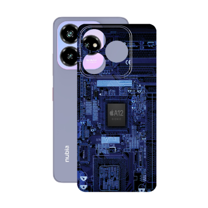 Защитная пленка StatusSKIN для ZTE Nubia V60 Design