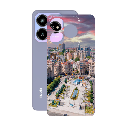 Защитная пленка StatusSKIN для ZTE Nubia V60 Design