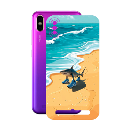 Захисна плівка StatusSKIN для Leagoo M12