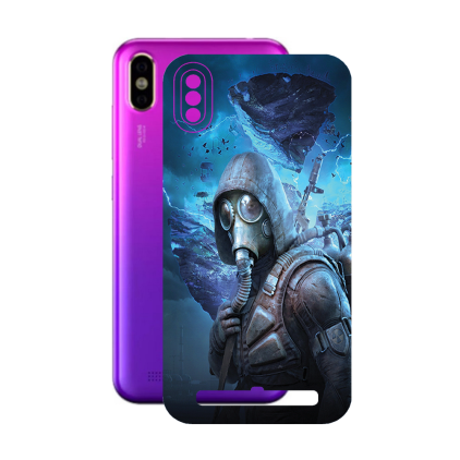 Захисна плівка StatusSKIN для Leagoo M12