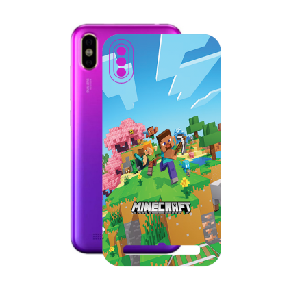Захисна плівка StatusSKIN для Leagoo M12