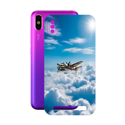 Захисна плівка StatusSKIN для Leagoo M12