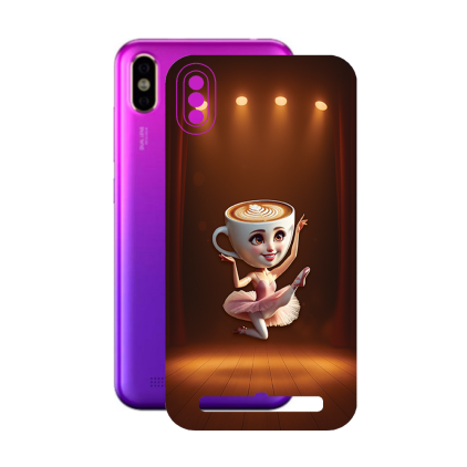 Захисна плівка StatusSKIN для Leagoo M12
